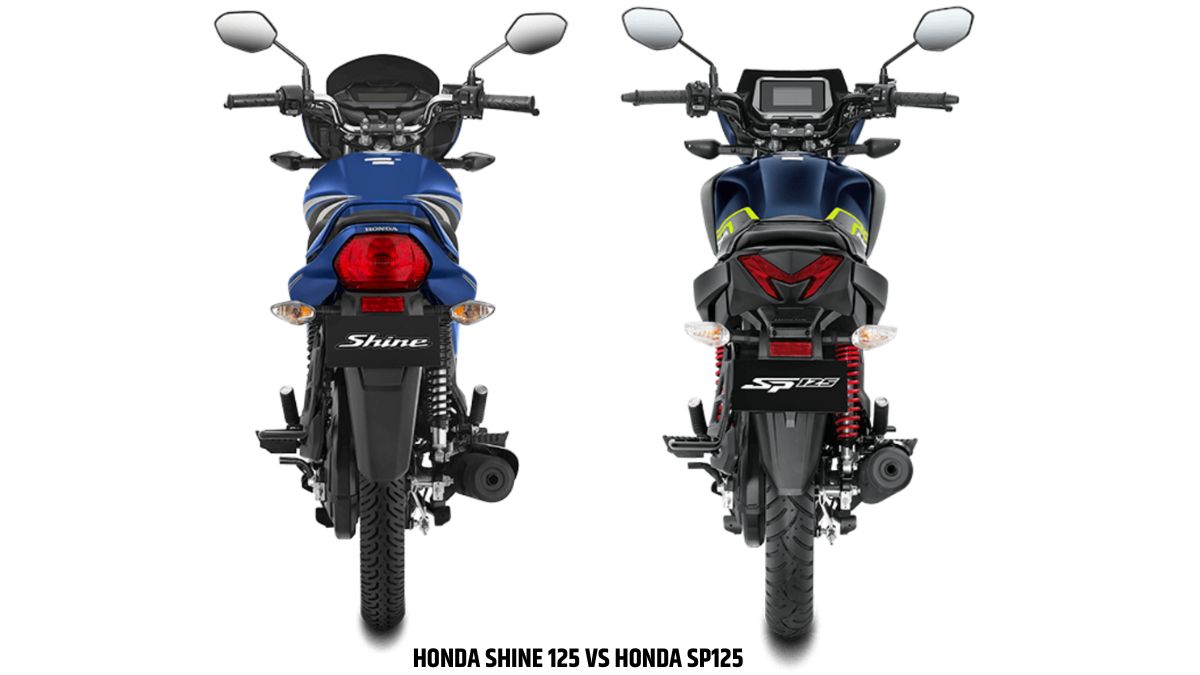 Honda Shine 125 vs Honda SP125 (2)