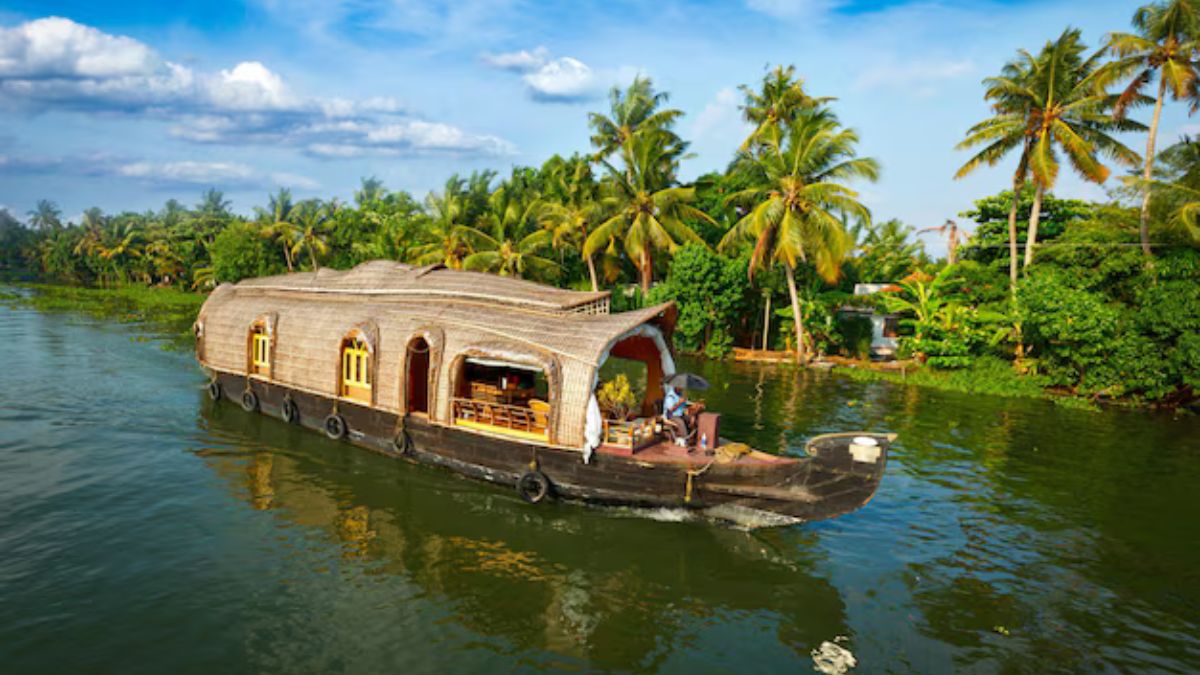Kerala tourist spots
