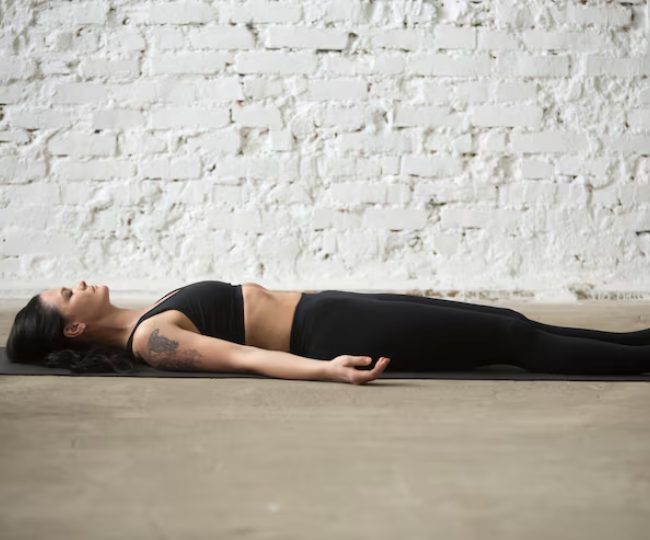 Shavasana