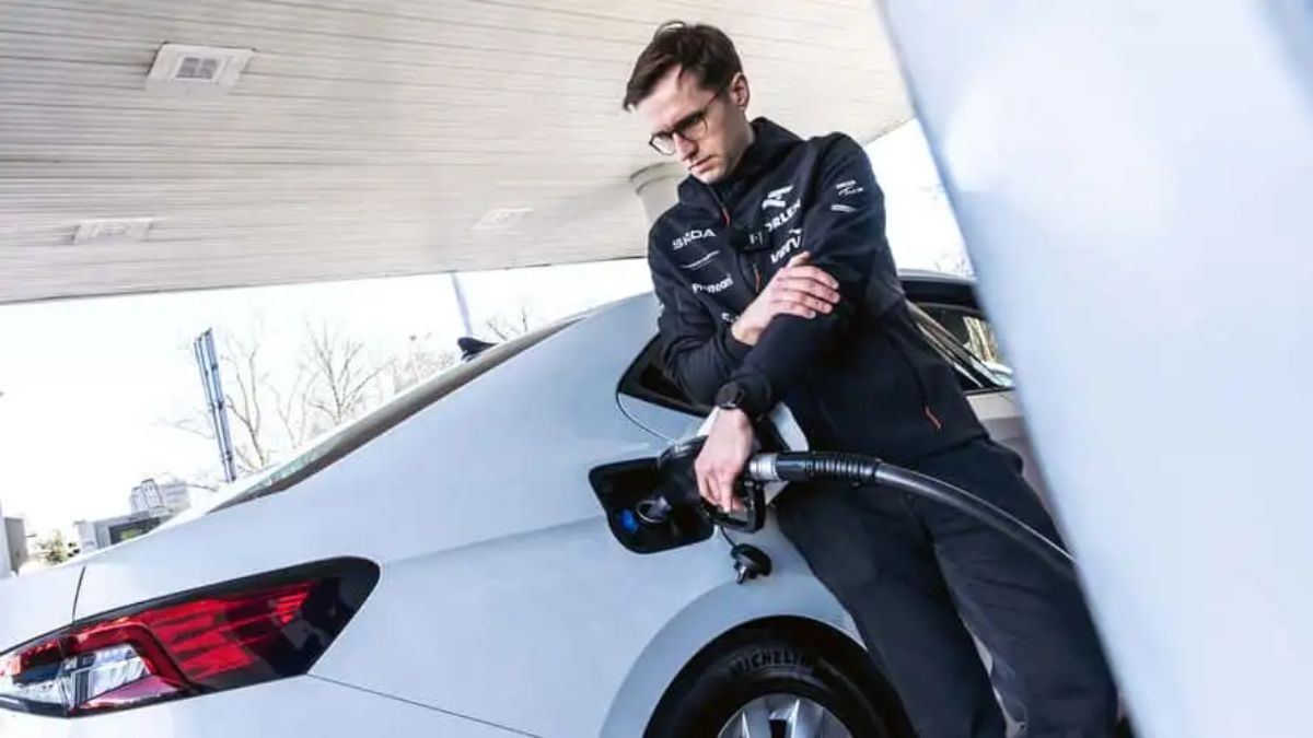 Skoda Superb Skoda Superb Guinness World Record