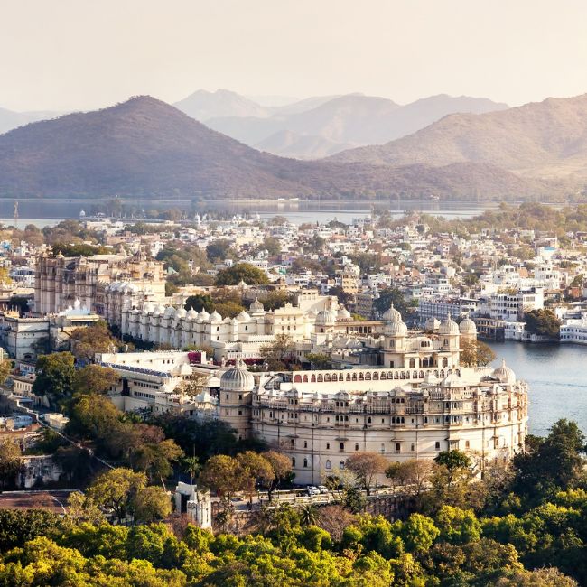 Udaipur