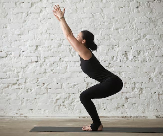 Utkatasana