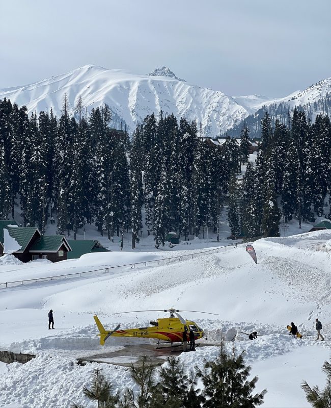 gulmarg