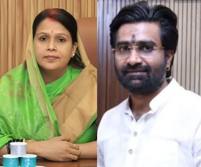 priti kumari and deo gupta