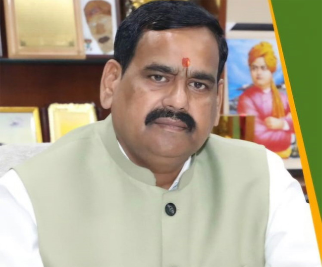 DR Singh BAU