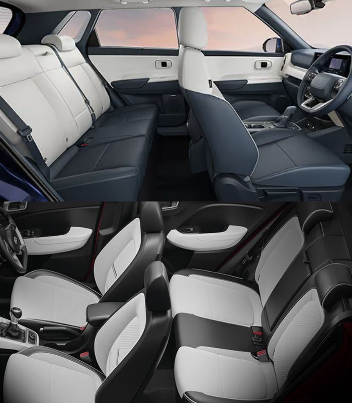 Hyundai Venue New vs Old (3)