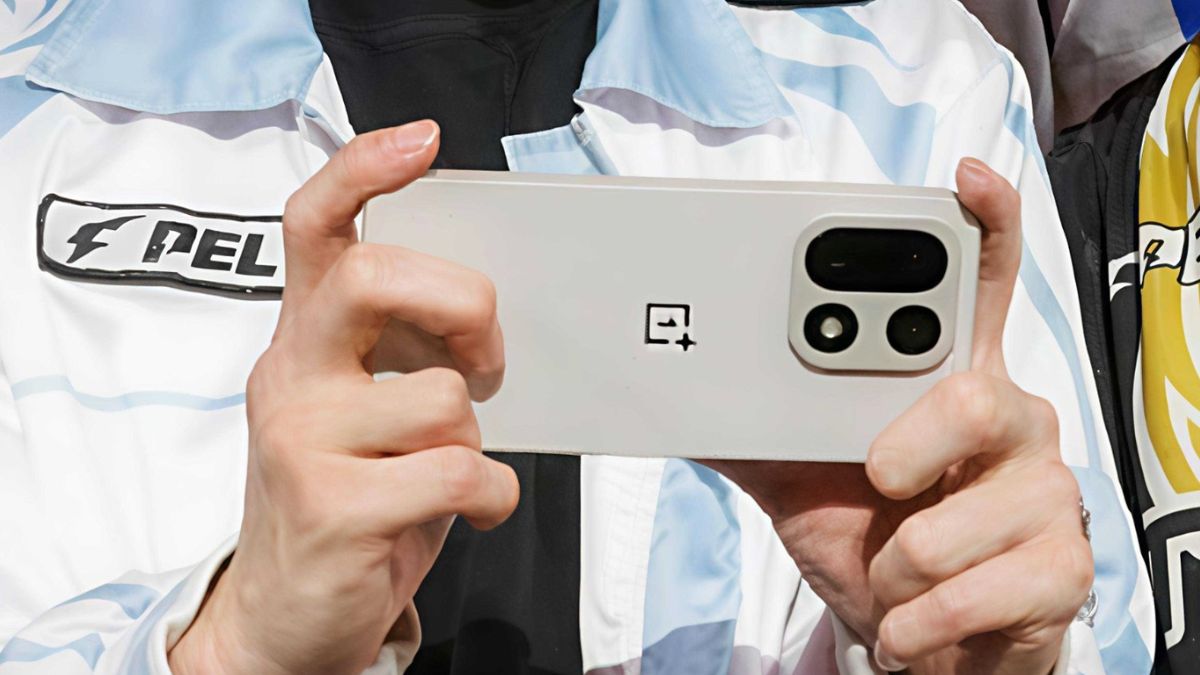 OnePlus15