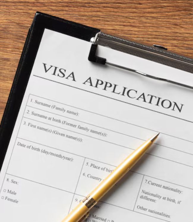 Visa Application