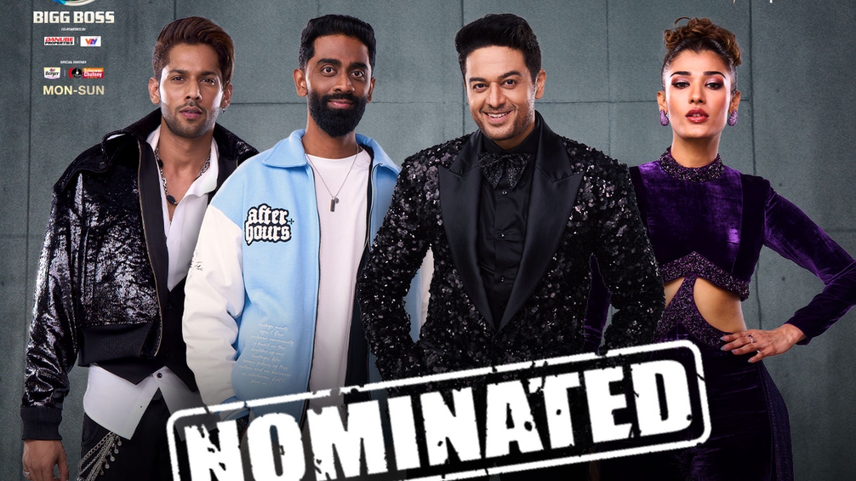 Bigg Boss 19 Elimination