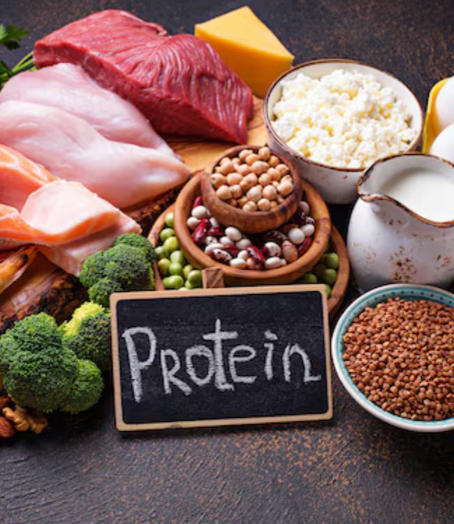 Protein Rich Foods (1)