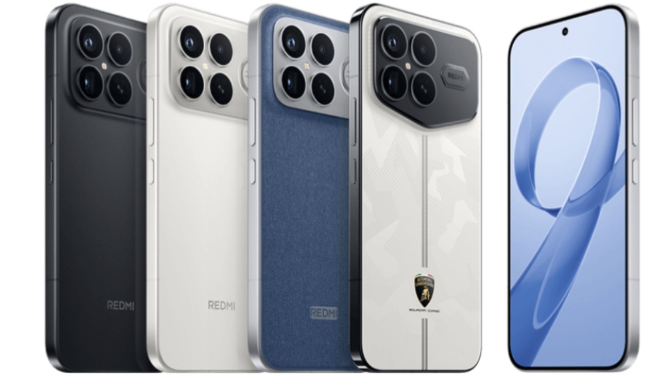 Redmi K90 Series