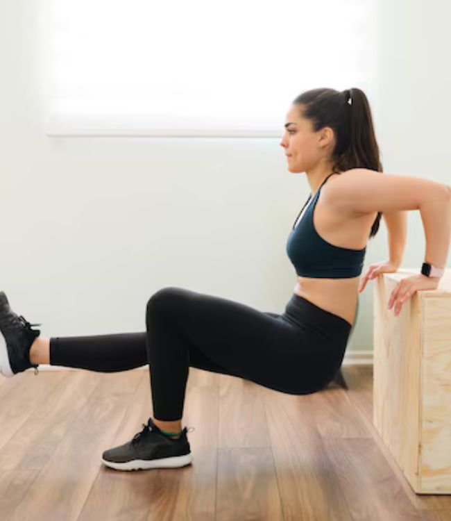 Tricep Dips