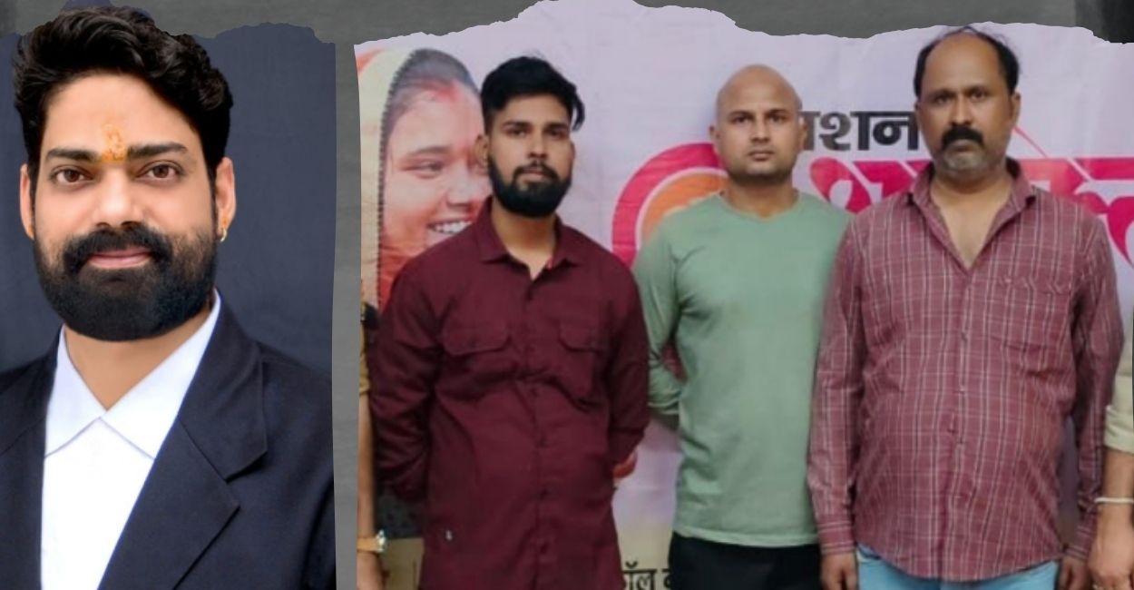 Kanpur cleaver attack Kanpur cleaver attack