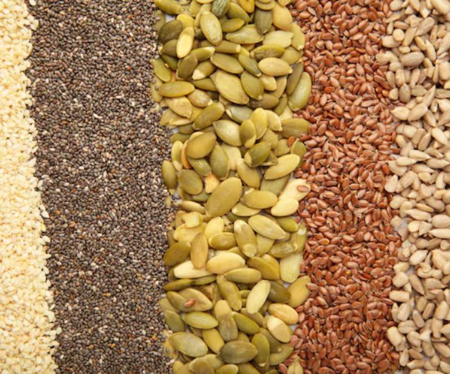 Seeds that reduce bad cholesterol
