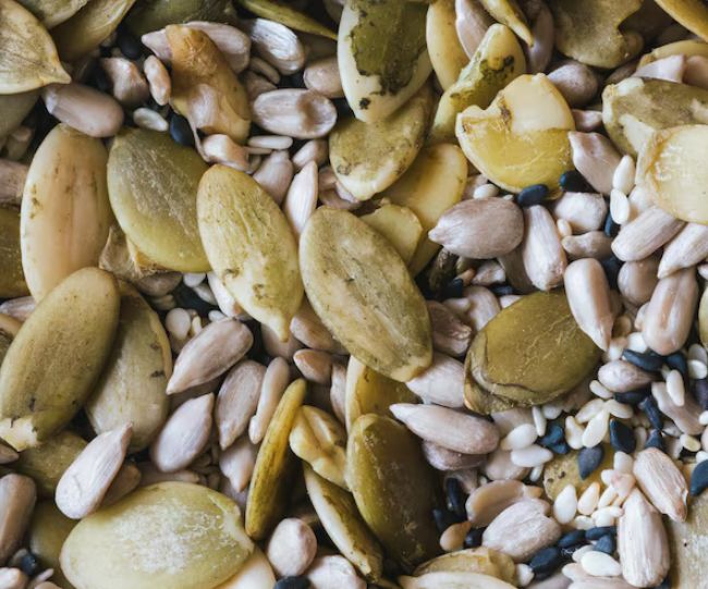 seeds for heart and cholesterol