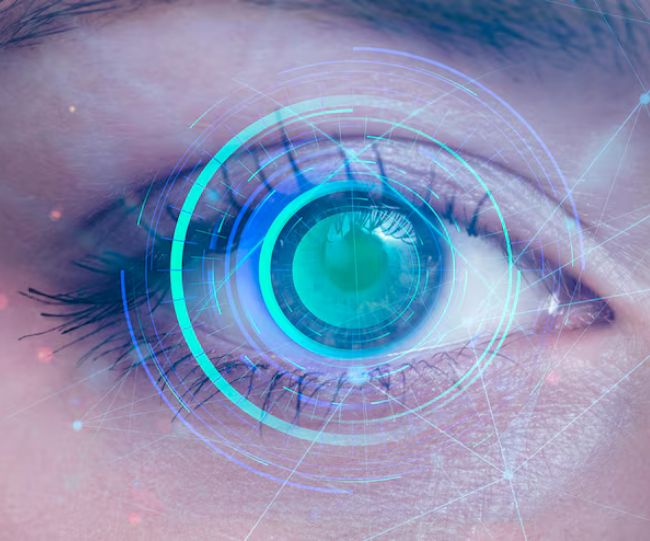 Retina Scan Heart Disease