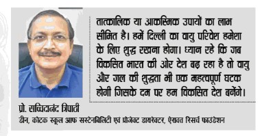 Sachchidanand tripathi