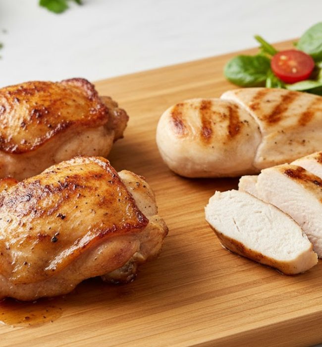 chicken