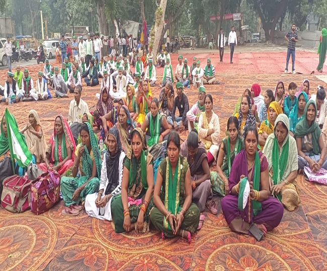 prayagraj kisan