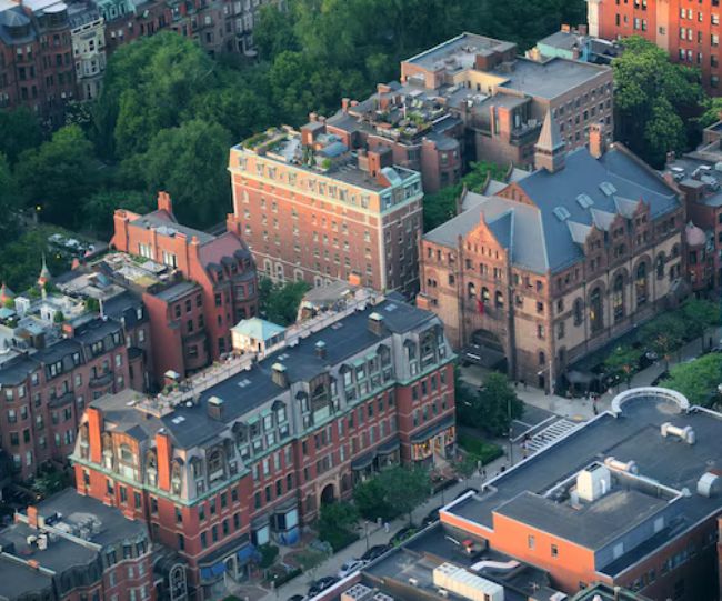 Harvard University history