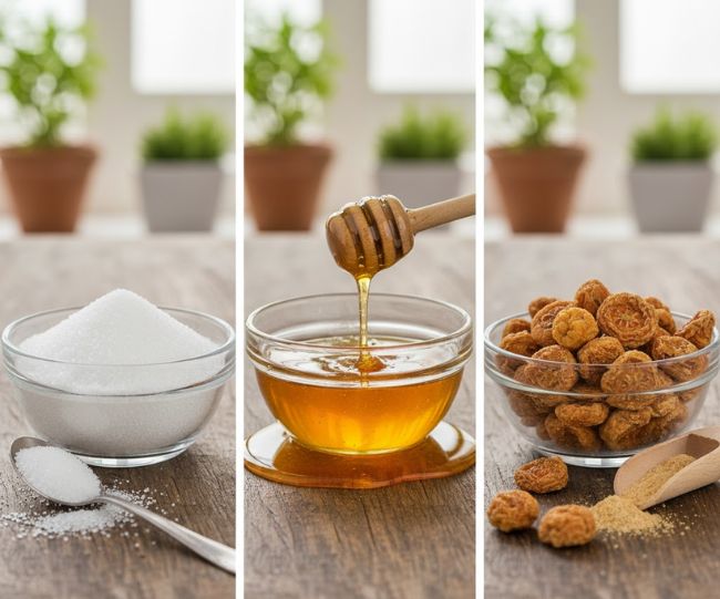Healthiest Sweetener
