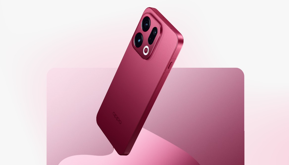 Oppo Find X9 Pro