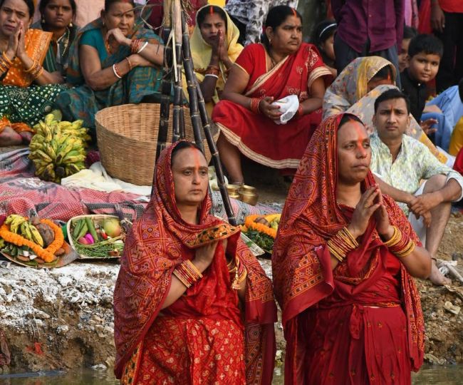 Ranchi Chhath puja (1)
