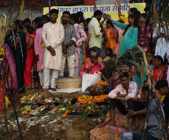 Ranchi Chhath puja (2)