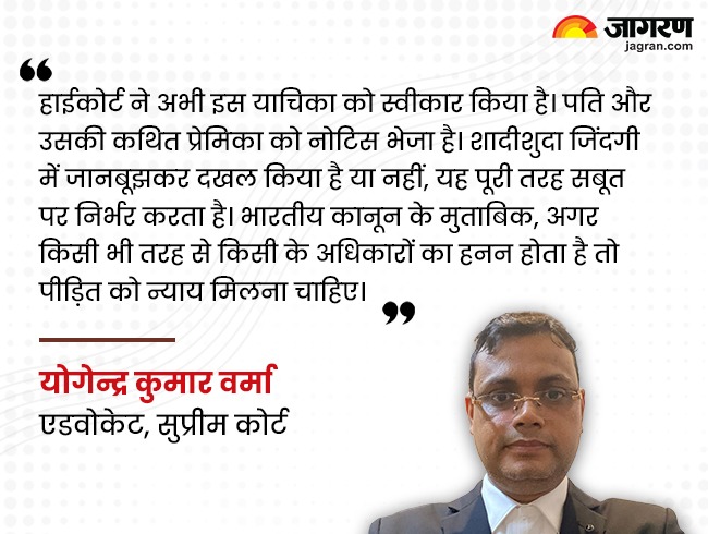 Yogendra Verma Advocate