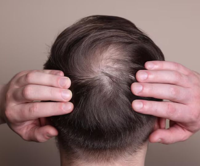 baldness