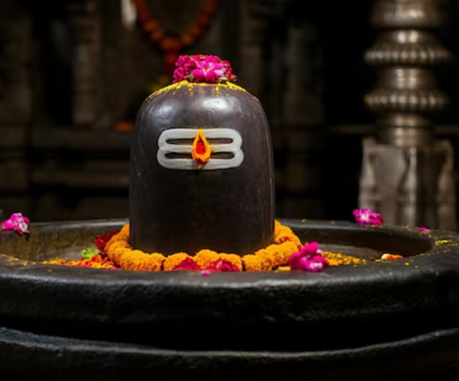 shivling puja i