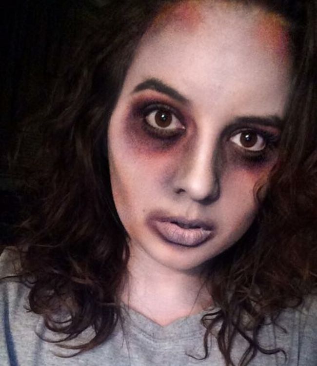 Halloween Makeup (1)