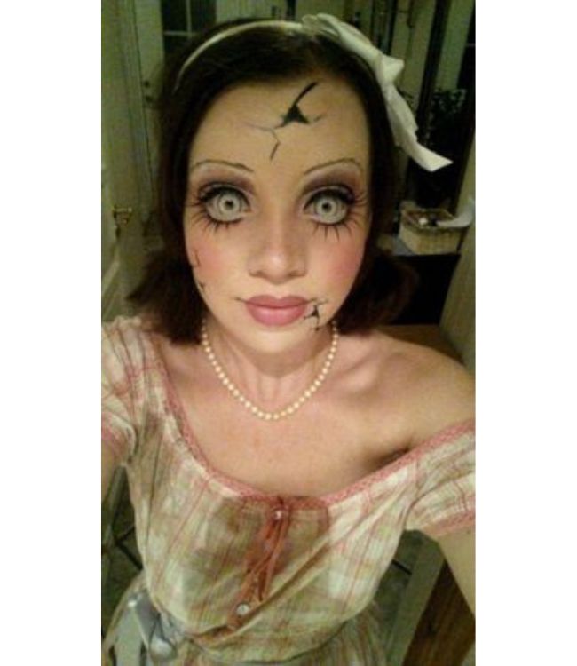 Halloween Makeup (2)