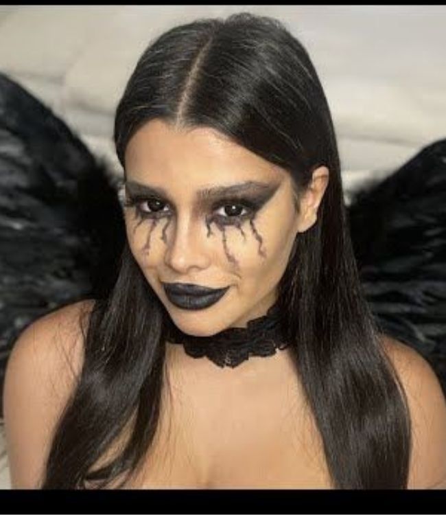 Halloween Makeup (3)