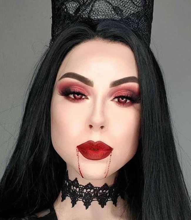 Halloween Makeup (4)