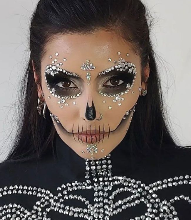 Halloween Makeup (5)