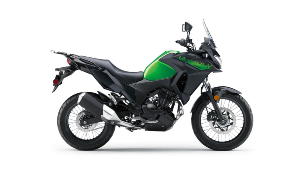 2026 Kawasaki Versys-X 300 Kawasaki Versys X 300