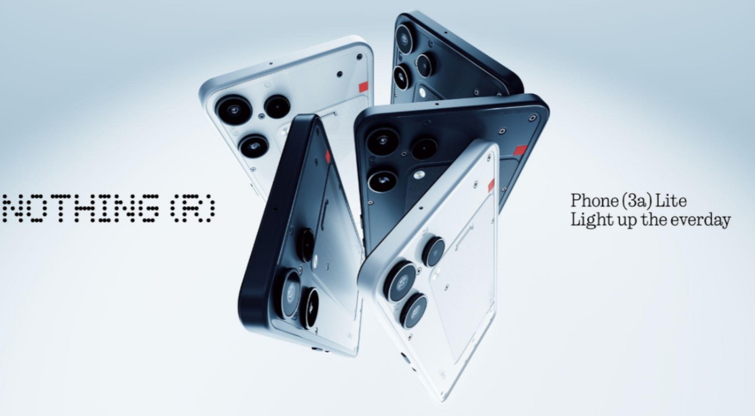 Nothing Phone 3a Lite_