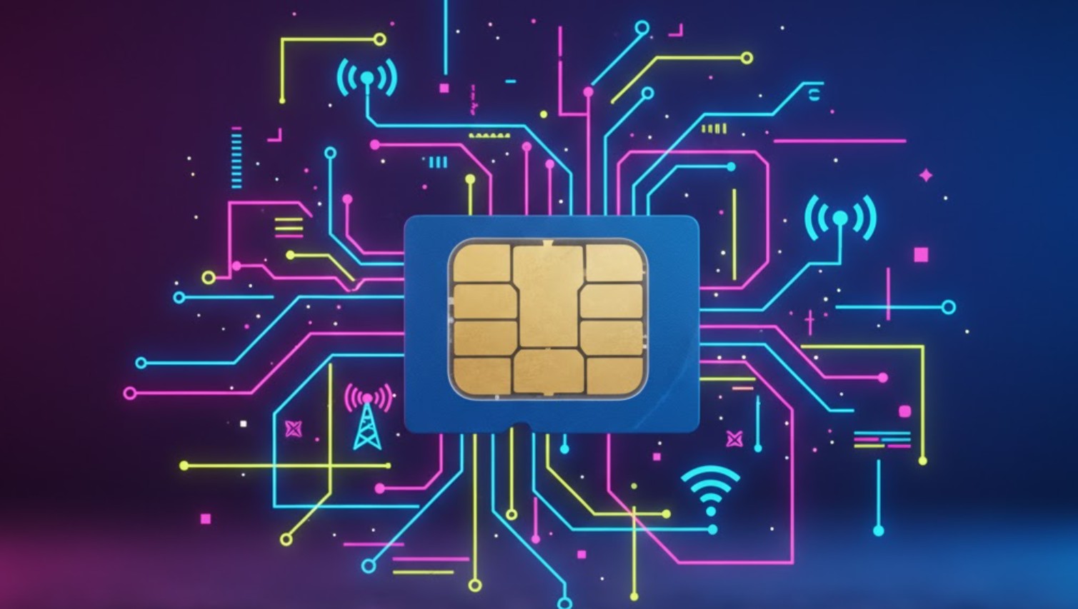 SIM Card_Gemini AI