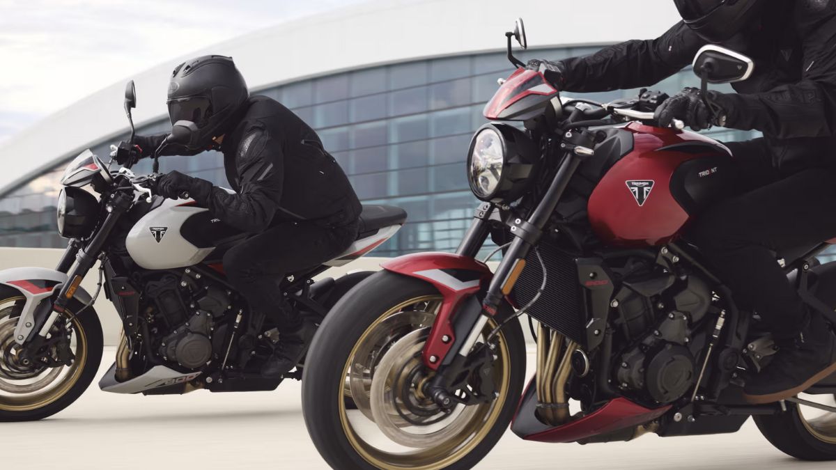 Triumph Trident 800 Triumph Trident 800