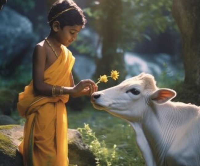 gau mata