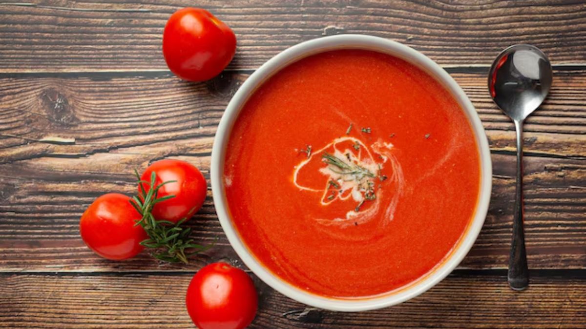 tomato soup recipe