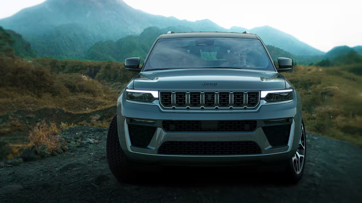 2026 Jeep Grand Cherokee 2026 Jeep Grand Cherokee