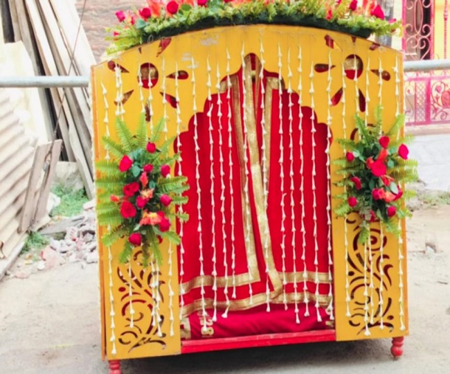 Doli  Craze in Prayagraj