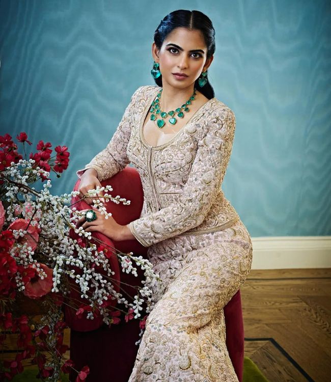 Isha Ambani (1)