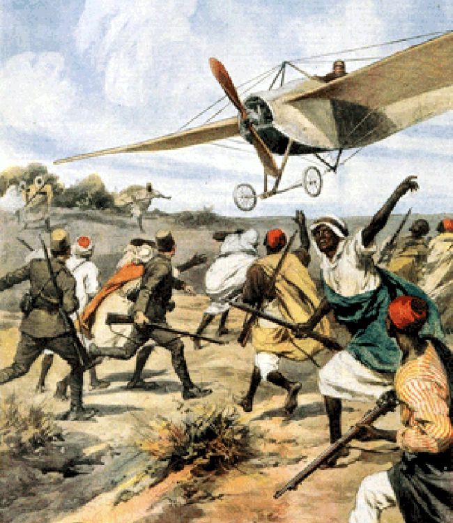 Italo Turkish War (2)