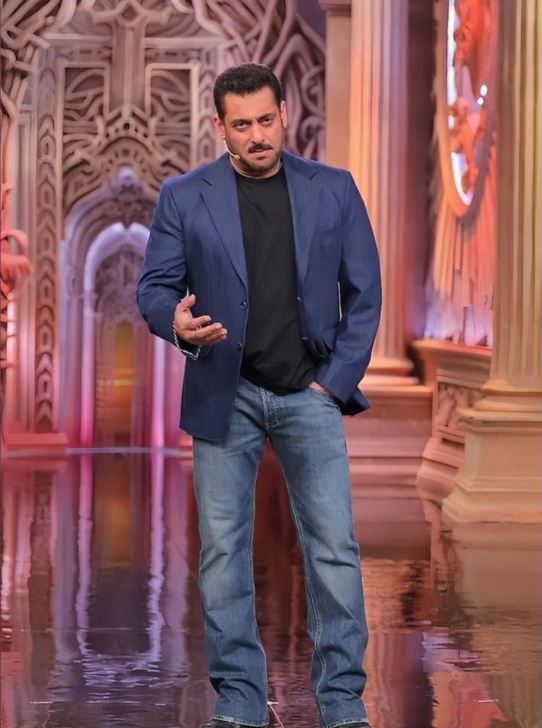 Salman Khan Bigg Boss