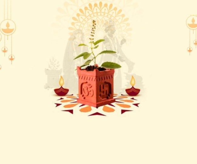 Tulsi Vivah 2024 i
