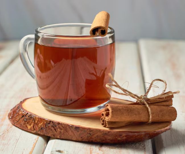 Cinnamon water for weight loss