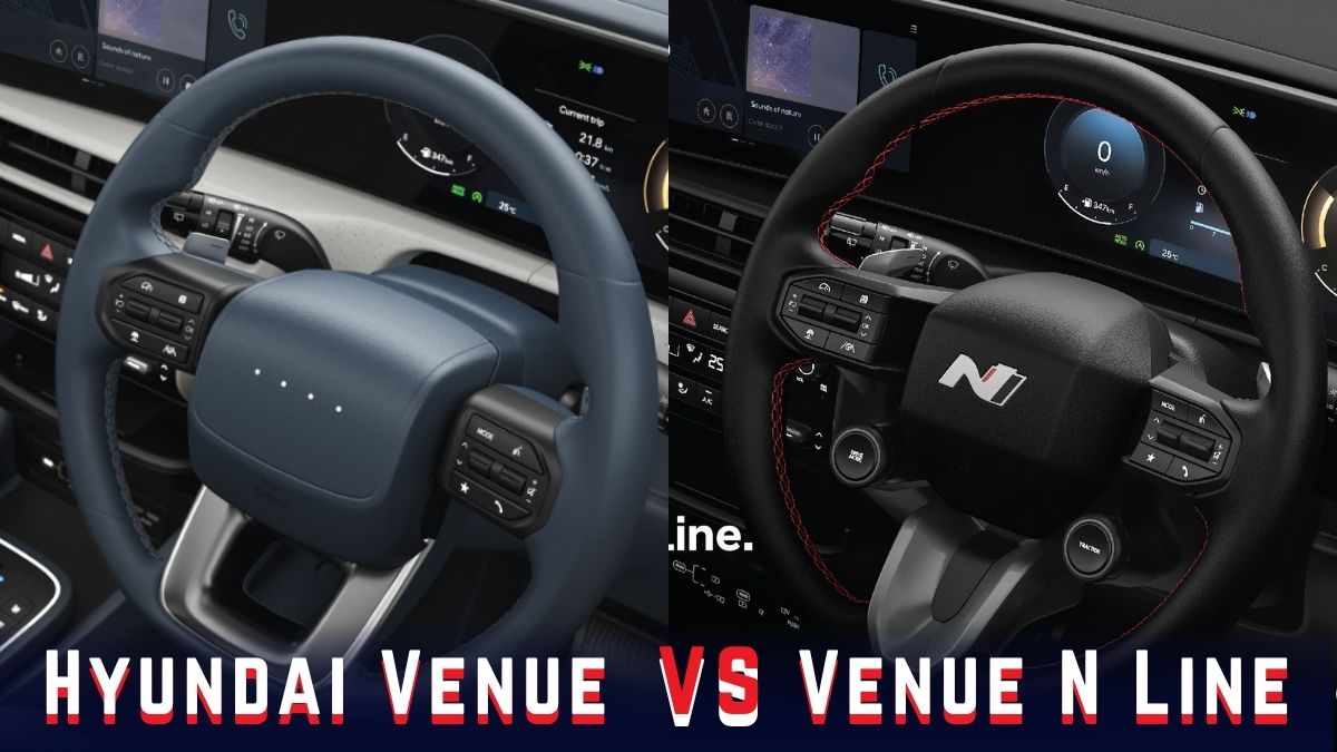Hyundai Venue vs Venue N Line (4)